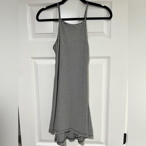 Full Tilt Striped Dress